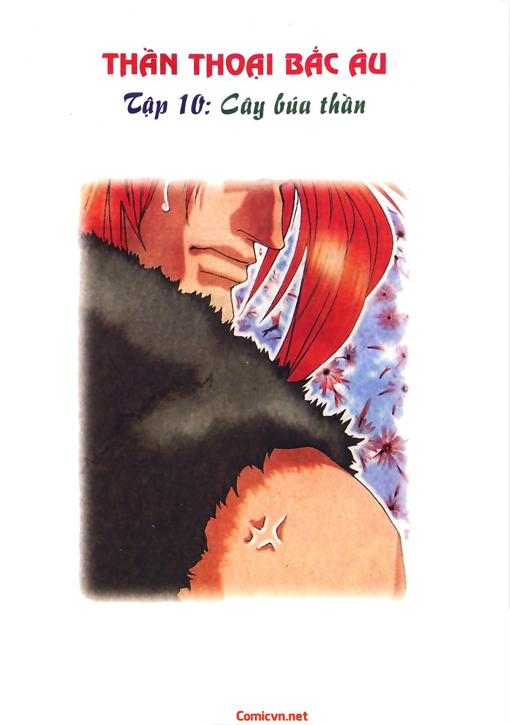 Thần Thoại Bắc Âu Chapter 10 - 2