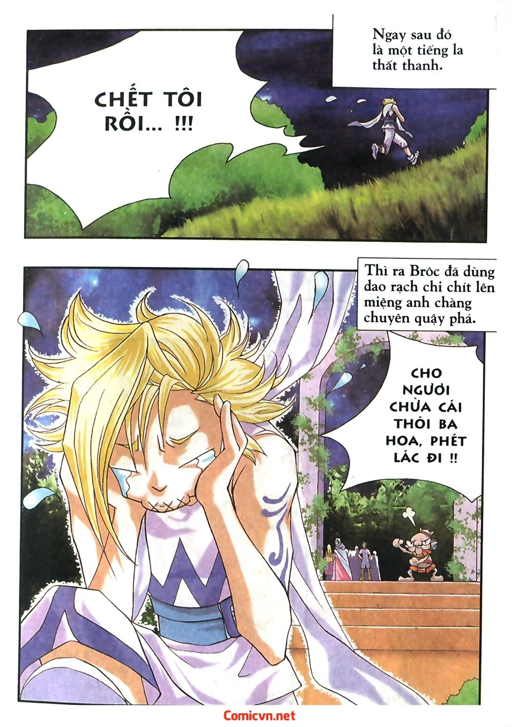 Thần Thoại Bắc Âu Chapter 10 - 7