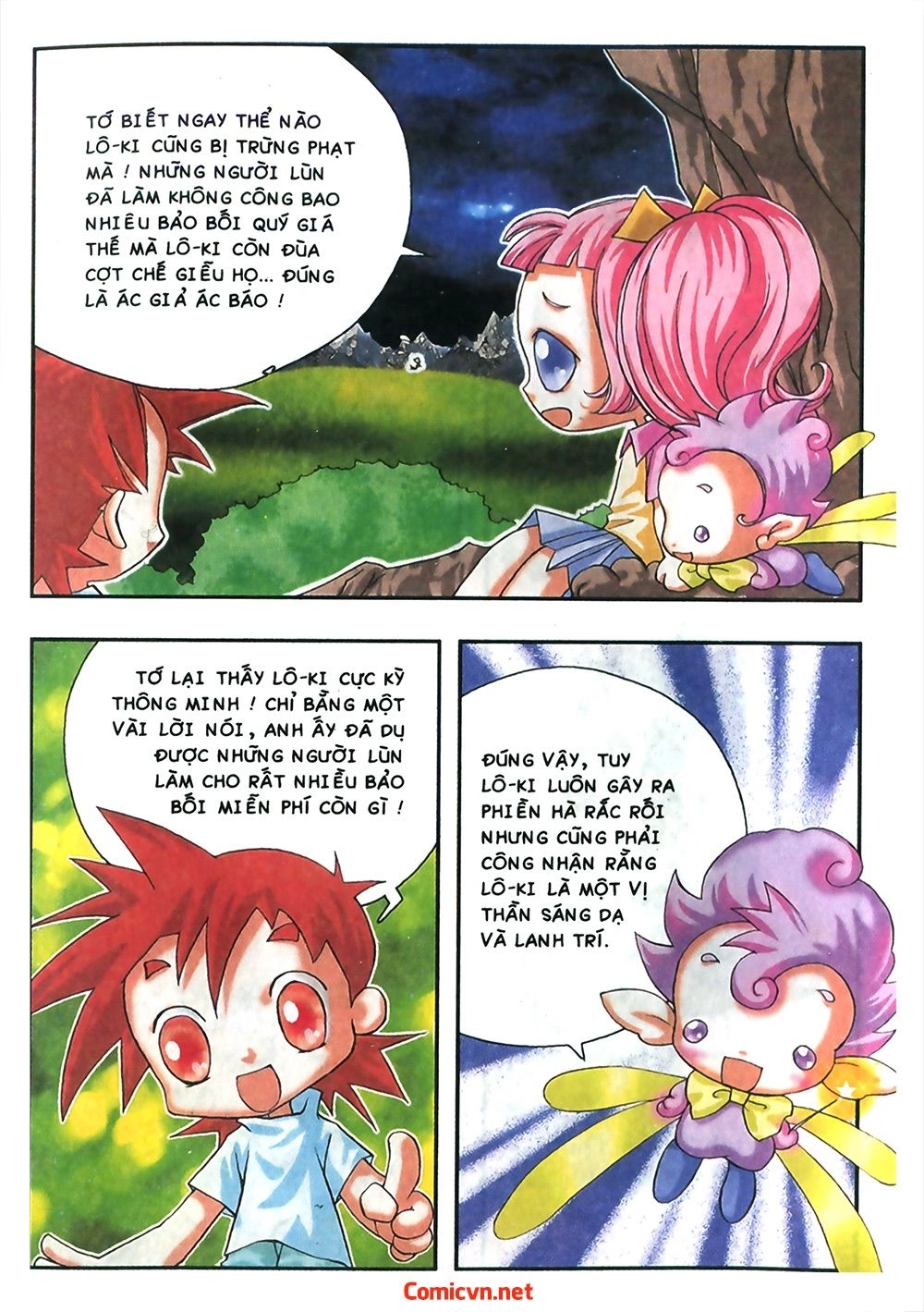 Thần Thoại Bắc Âu Chapter 10 - 8