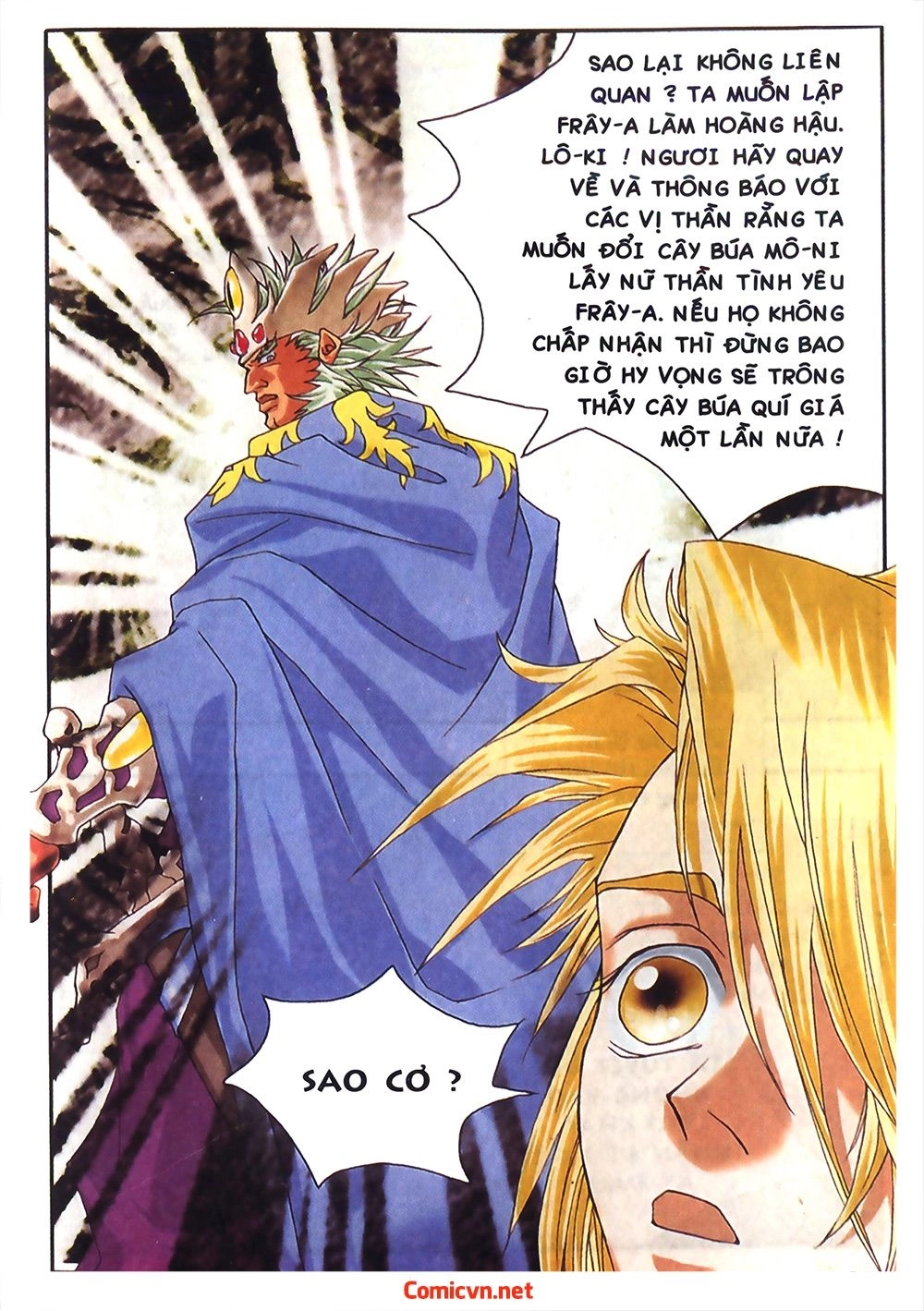 Thần Thoại Bắc Âu Chapter 10 - 26