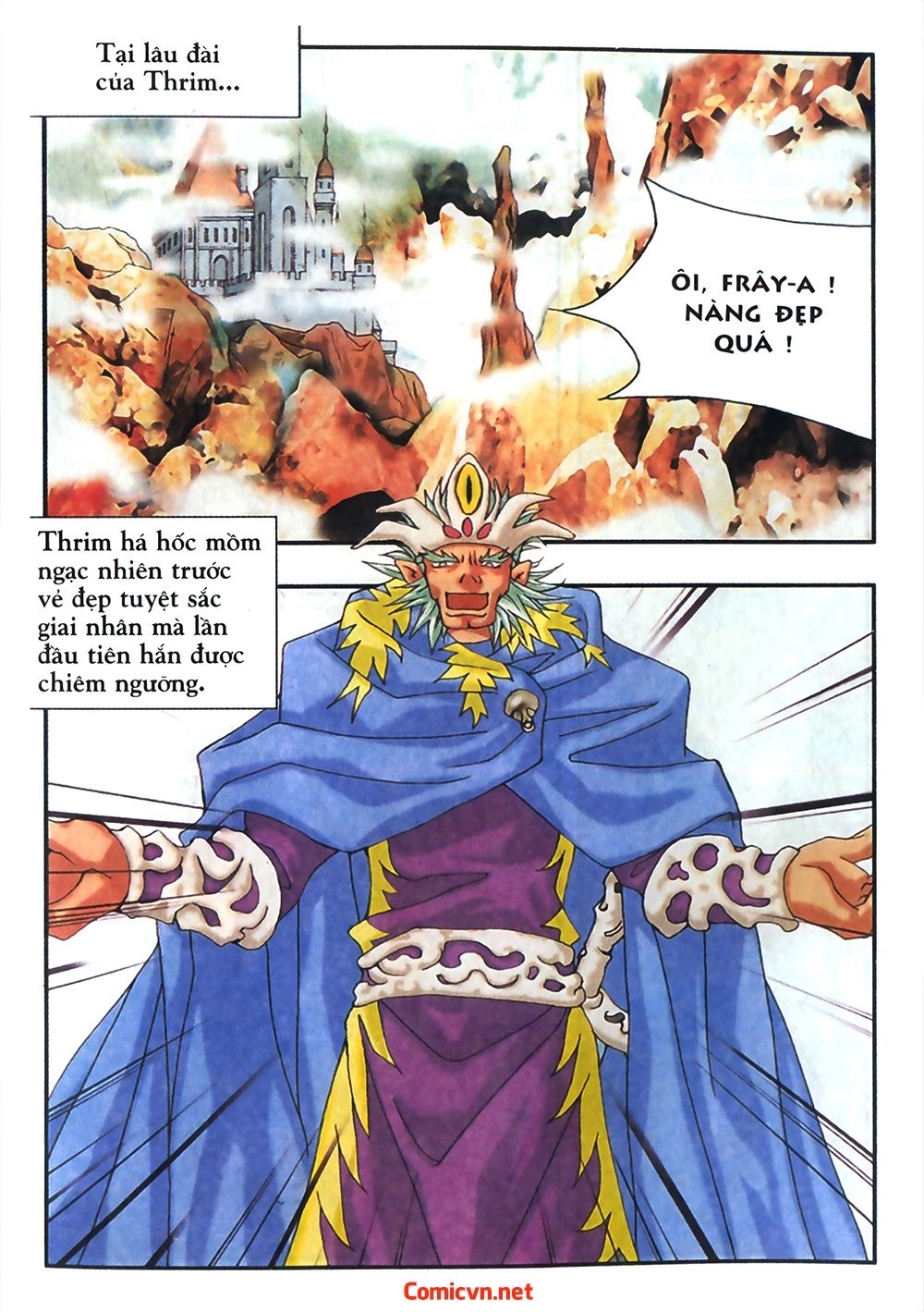 Thần Thoại Bắc Âu Chapter 10 - 38