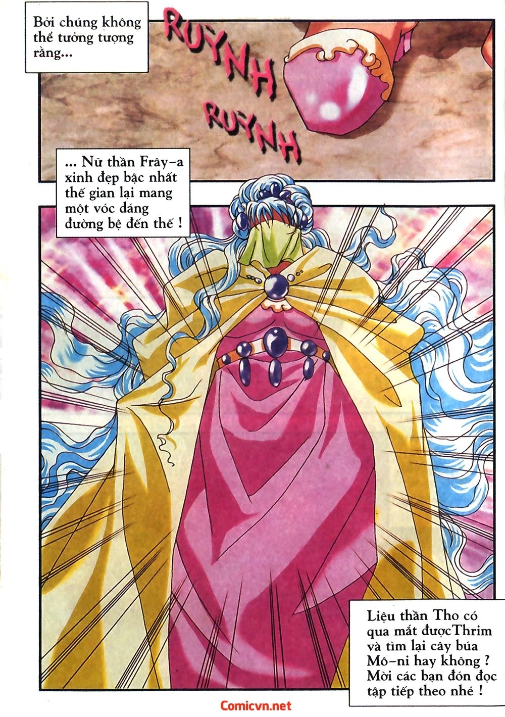 Thần Thoại Bắc Âu Chapter 10 - 41