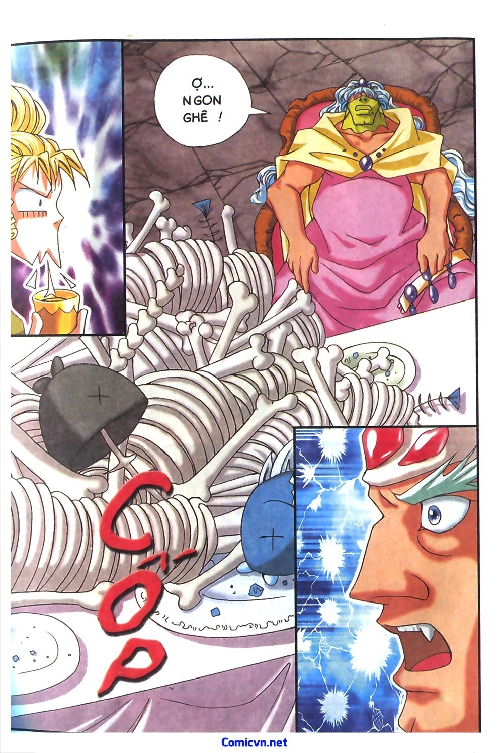 Thần Thoại Bắc Âu Chapter 11 - 7