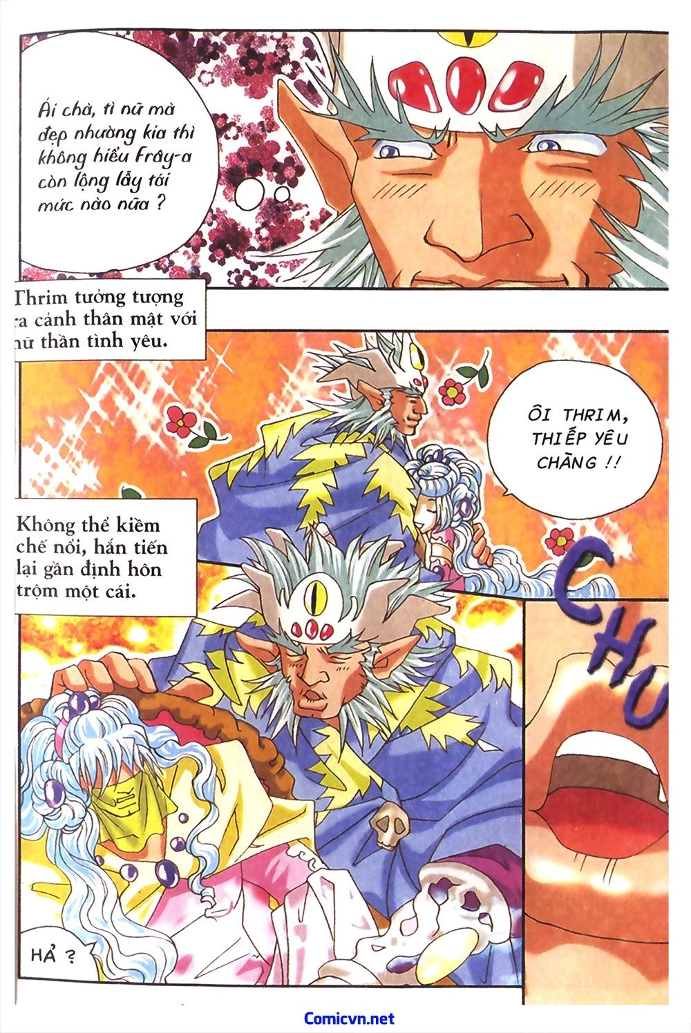 Thần Thoại Bắc Âu Chapter 11 - 11