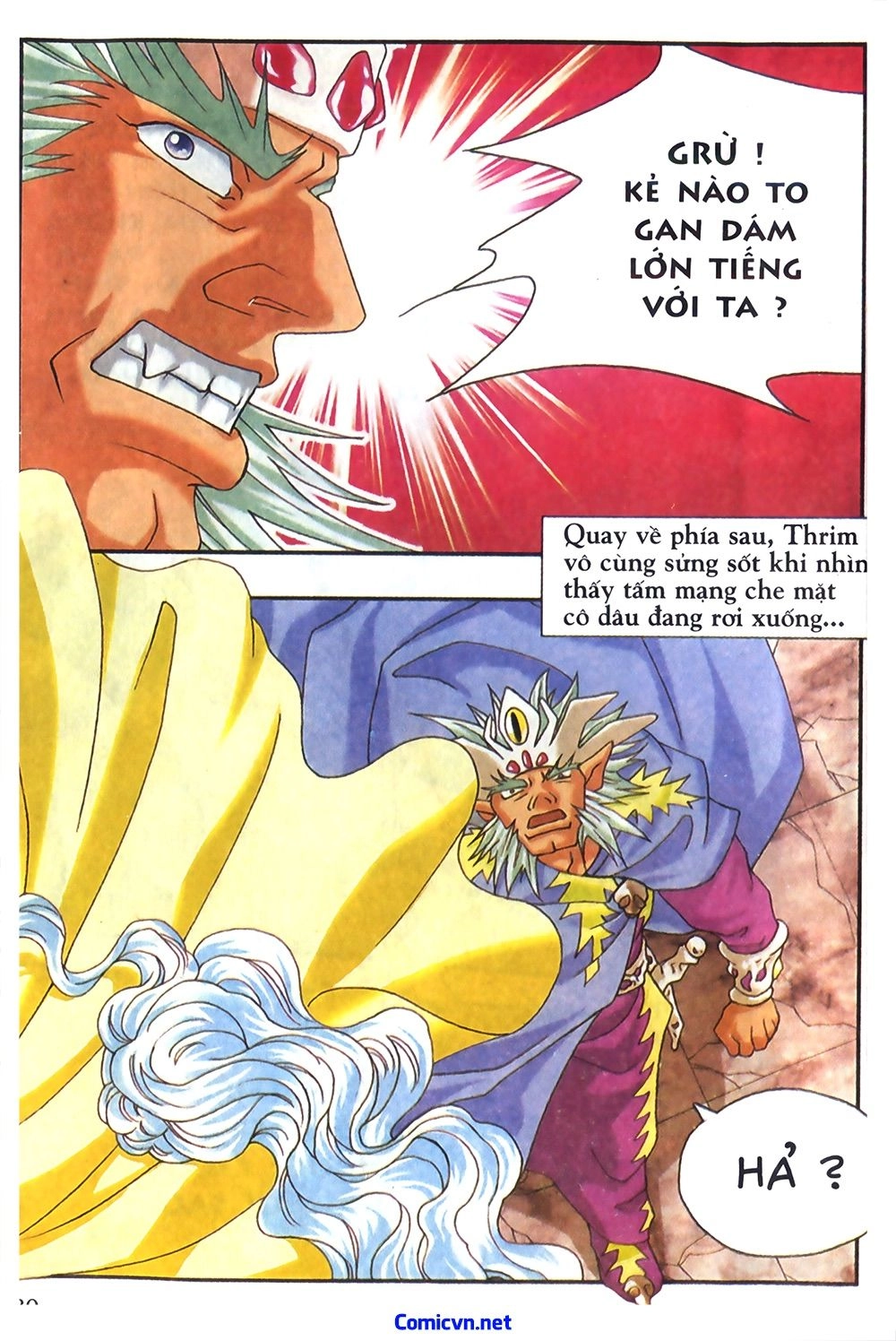 Thần Thoại Bắc Âu Chapter 11 - 20