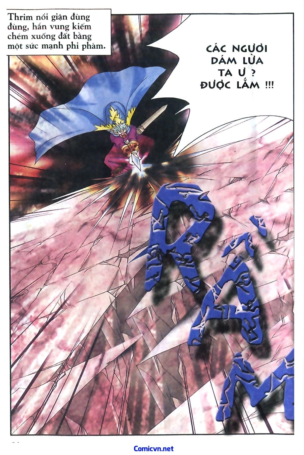 Thần Thoại Bắc Âu Chapter 11 - 24