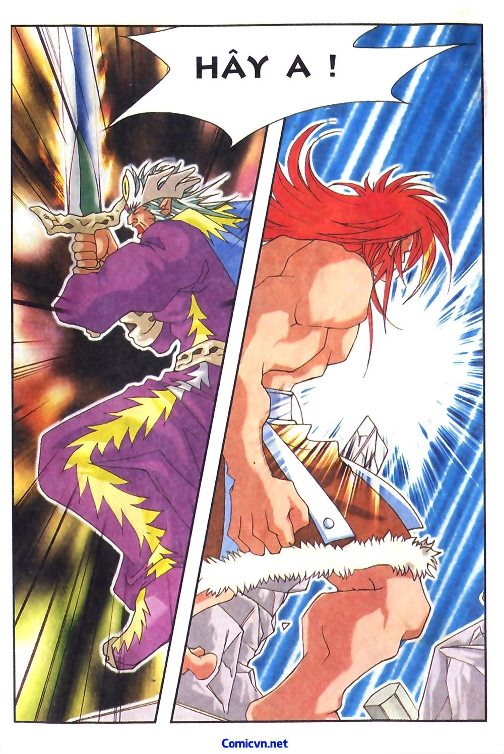 Thần Thoại Bắc Âu Chapter 11 - 27