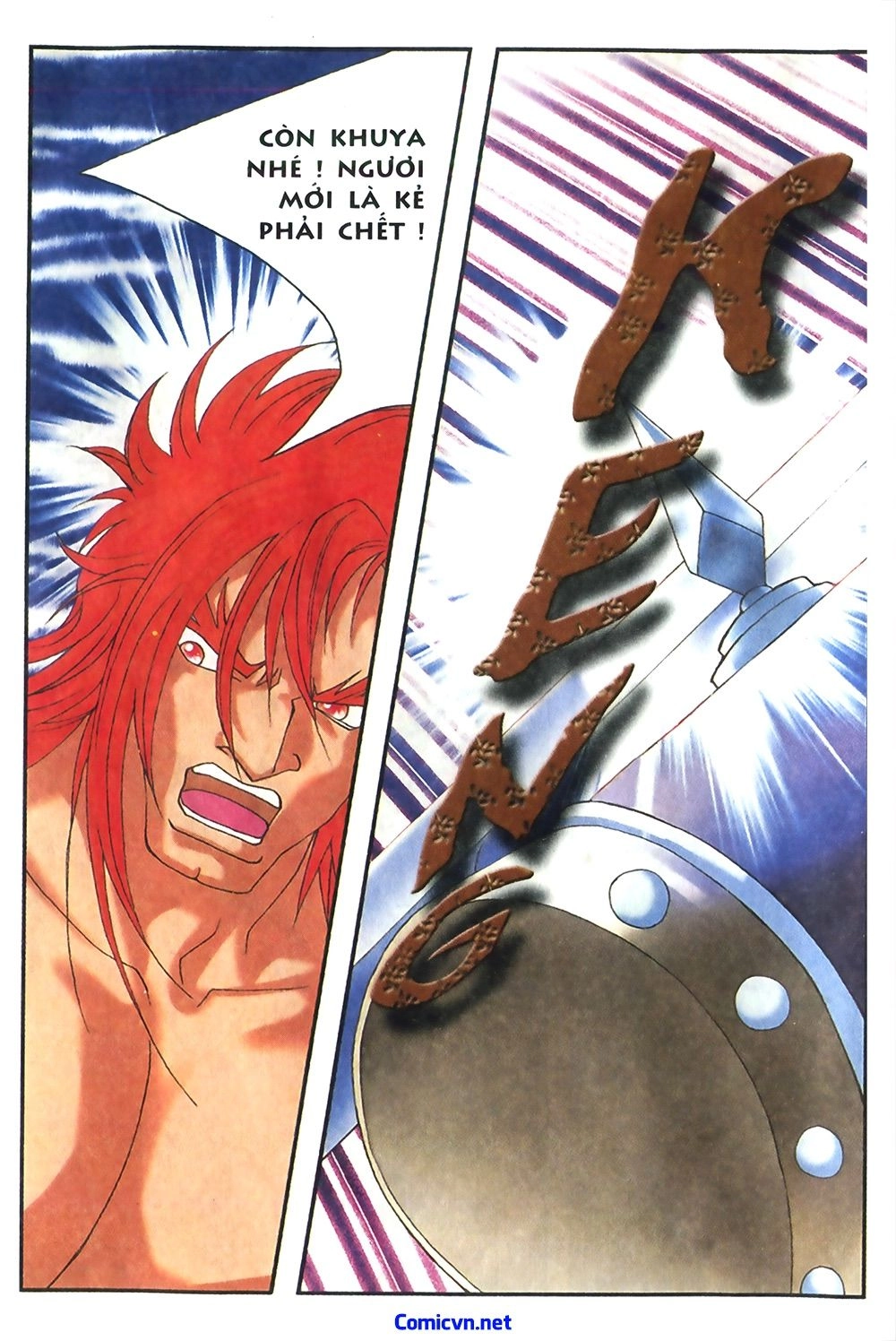 Thần Thoại Bắc Âu Chapter 11 - 30