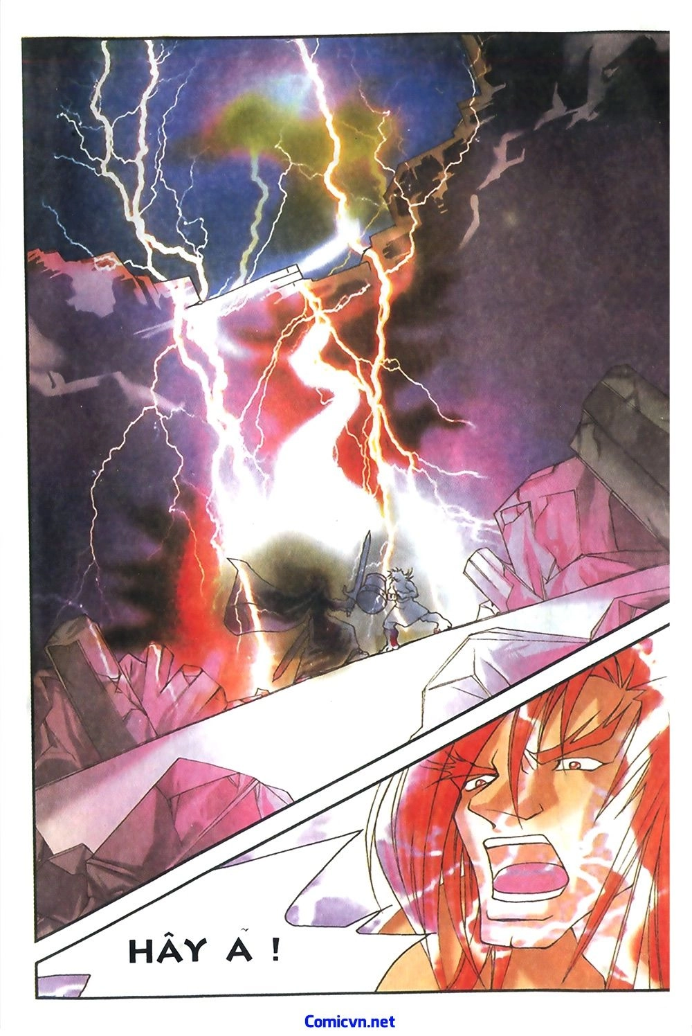 Thần Thoại Bắc Âu Chapter 11 - 31