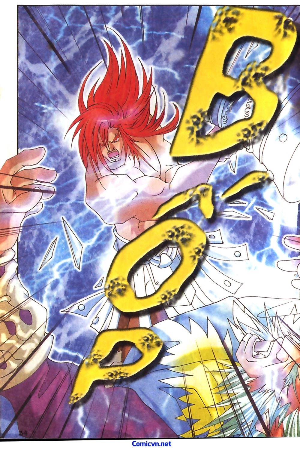 Thần Thoại Bắc Âu Chapter 11 - 34