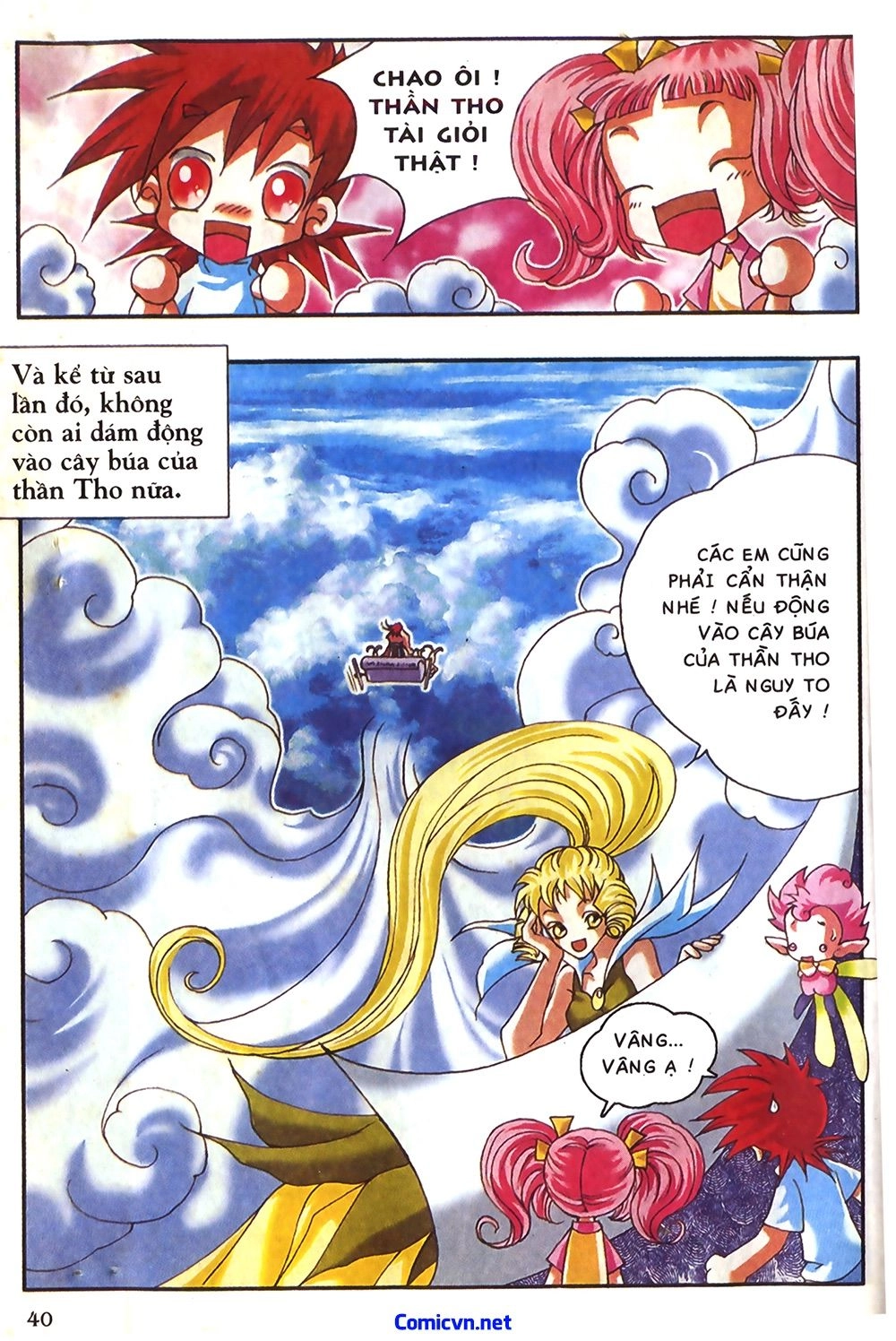 Thần Thoại Bắc Âu Chapter 11 - 40