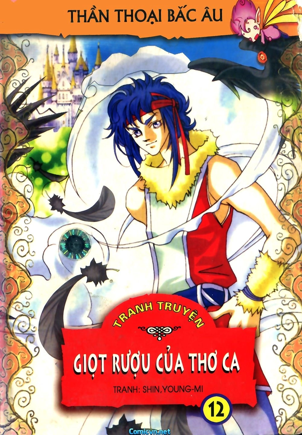 Thần Thoại Bắc Âu Chapter 12 - 1
