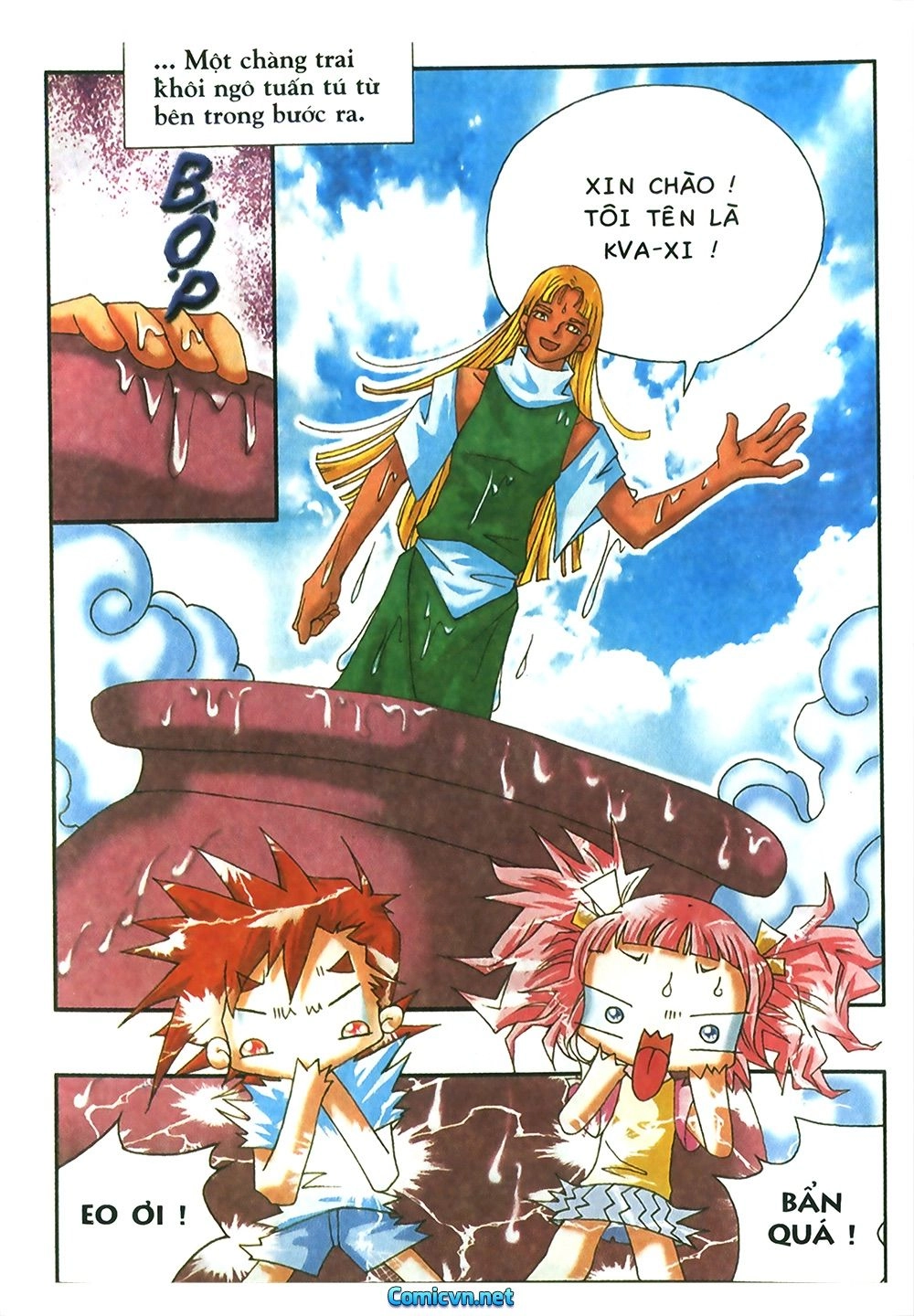 Thần Thoại Bắc Âu Chapter 12 - 4