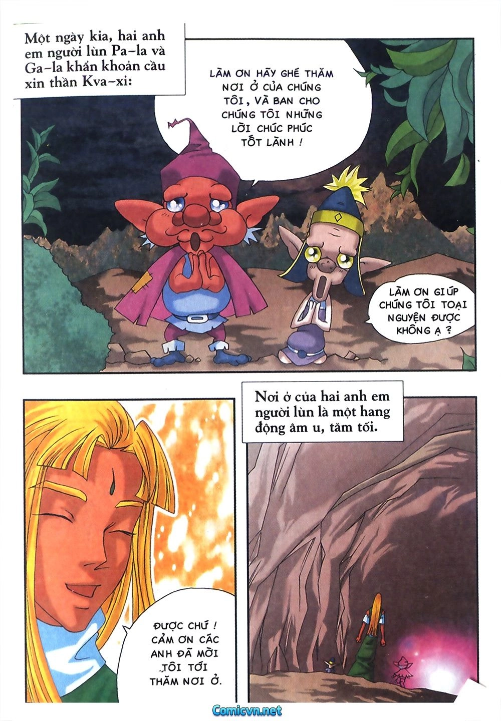 Thần Thoại Bắc Âu Chapter 12 - 7