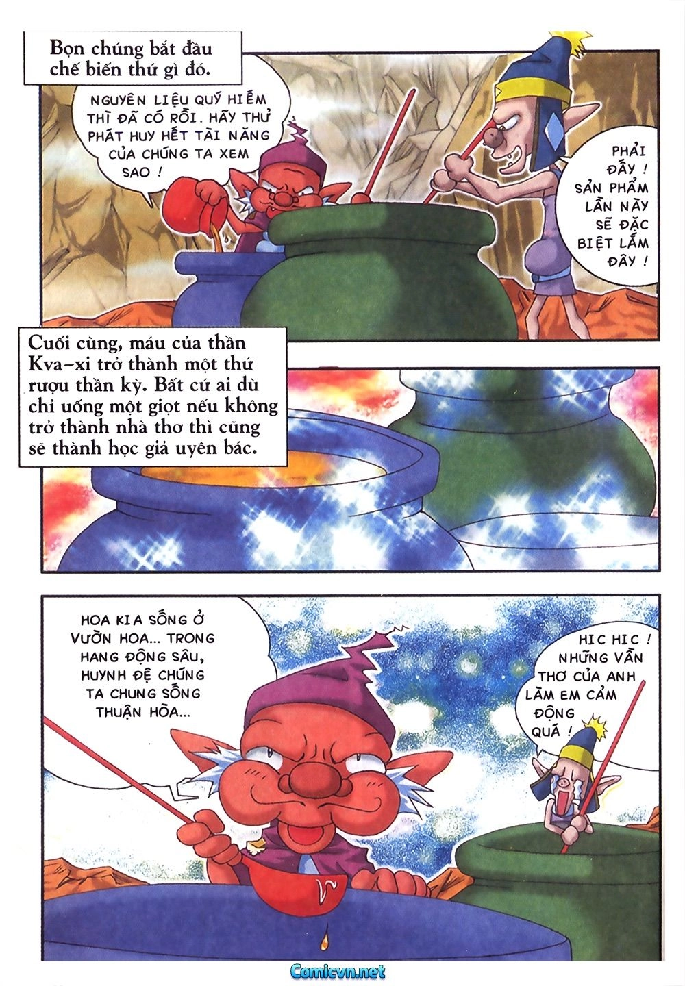 Thần Thoại Bắc Âu Chapter 12 - 10