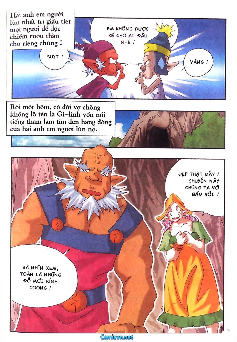 Thần Thoại Bắc Âu Chapter 12 - 11