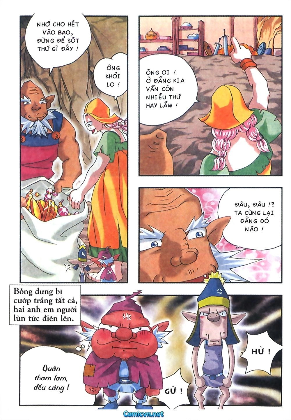 Thần Thoại Bắc Âu Chapter 12 - 12