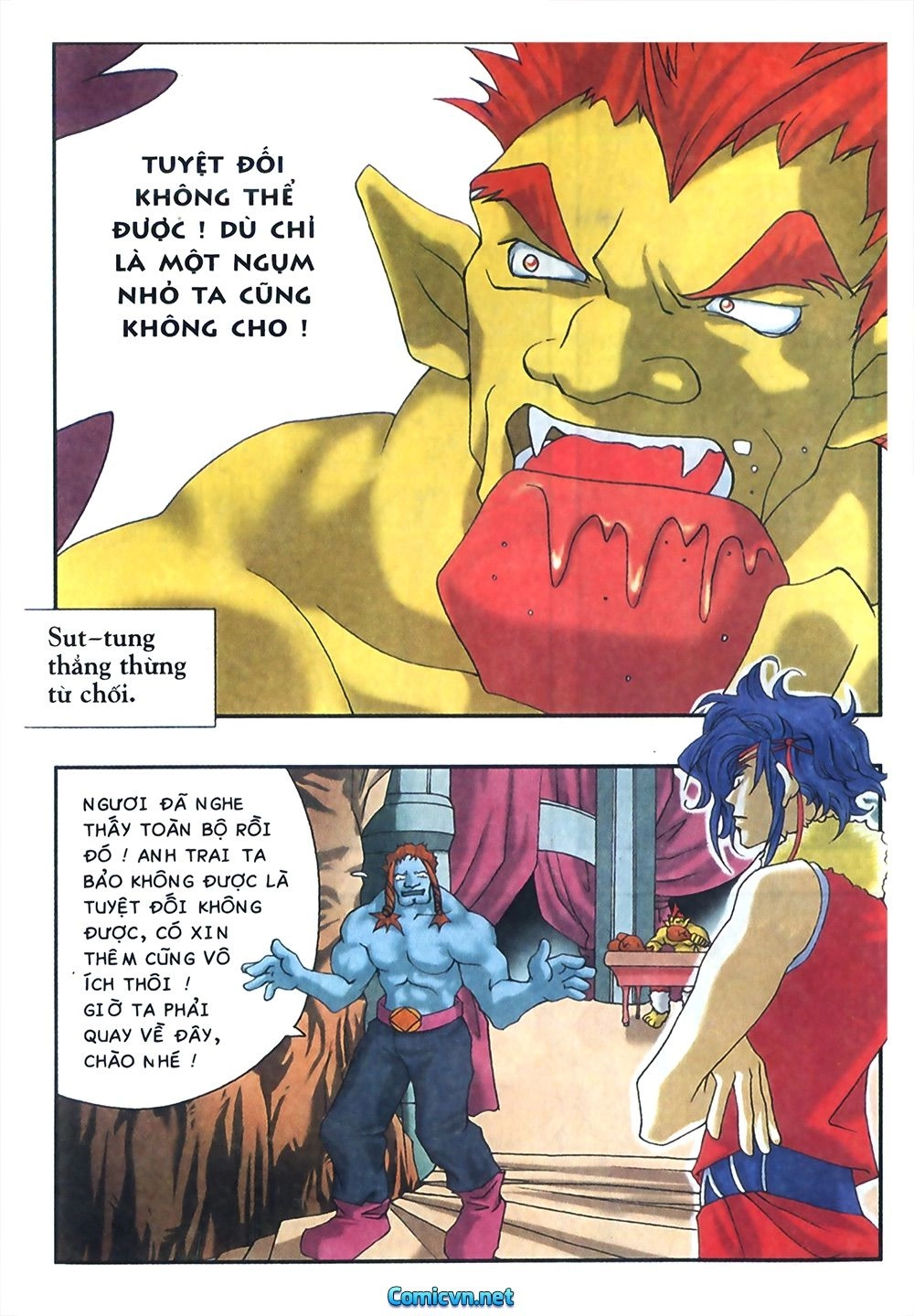 Thần Thoại Bắc Âu Chapter 12 - 27