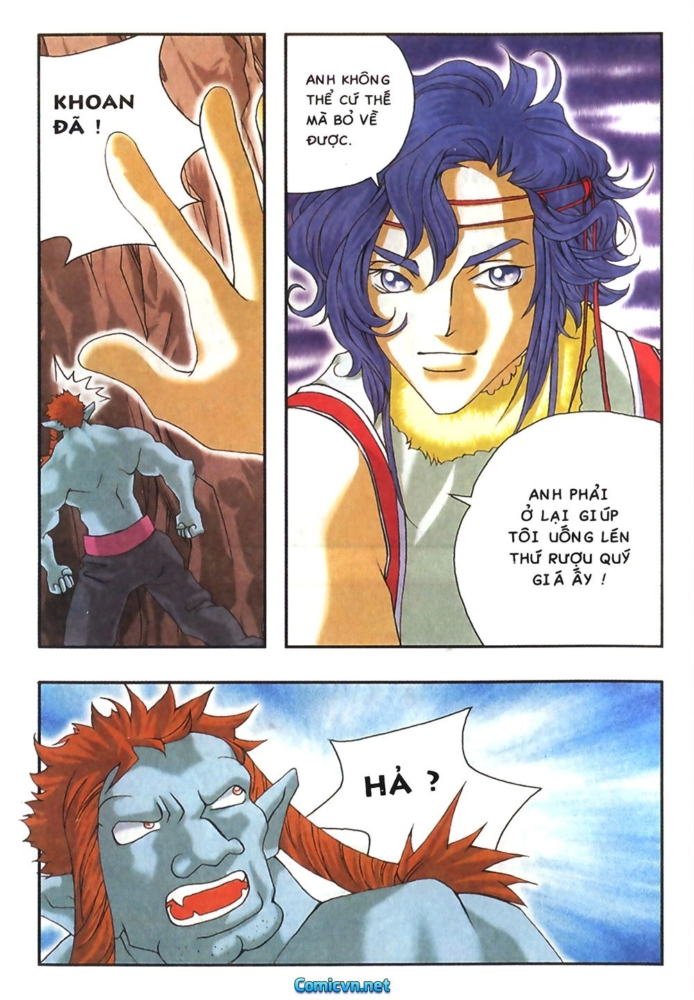 Thần Thoại Bắc Âu Chapter 12 - 28