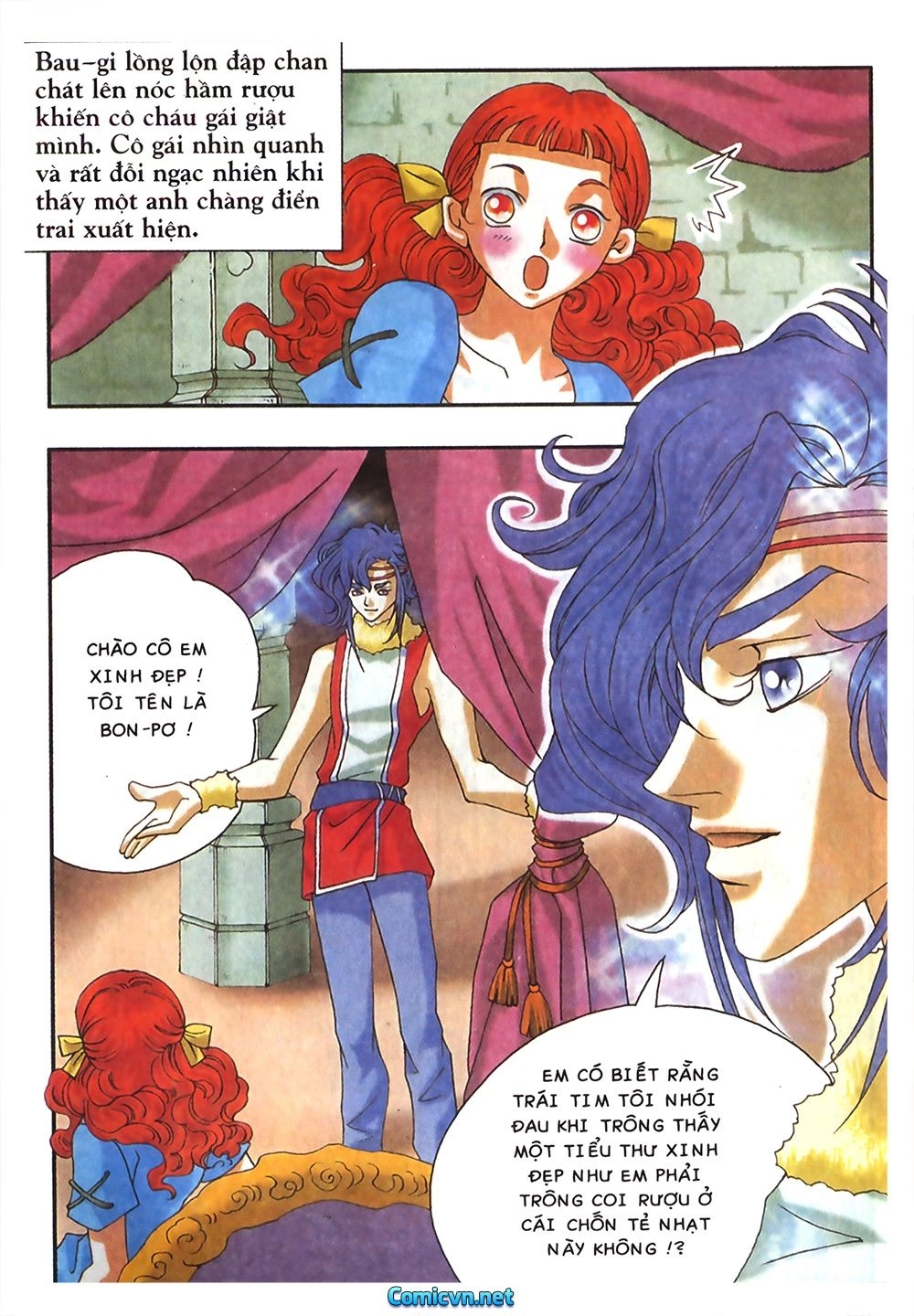 Thần Thoại Bắc Âu Chapter 12 - 31