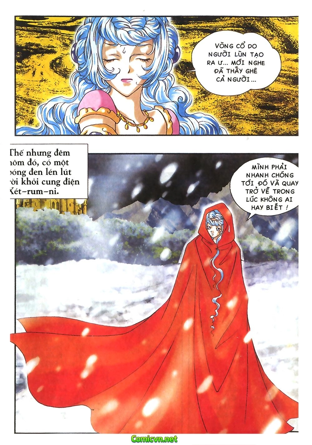 Thần Thoại Bắc Âu Chapter 13 - 6