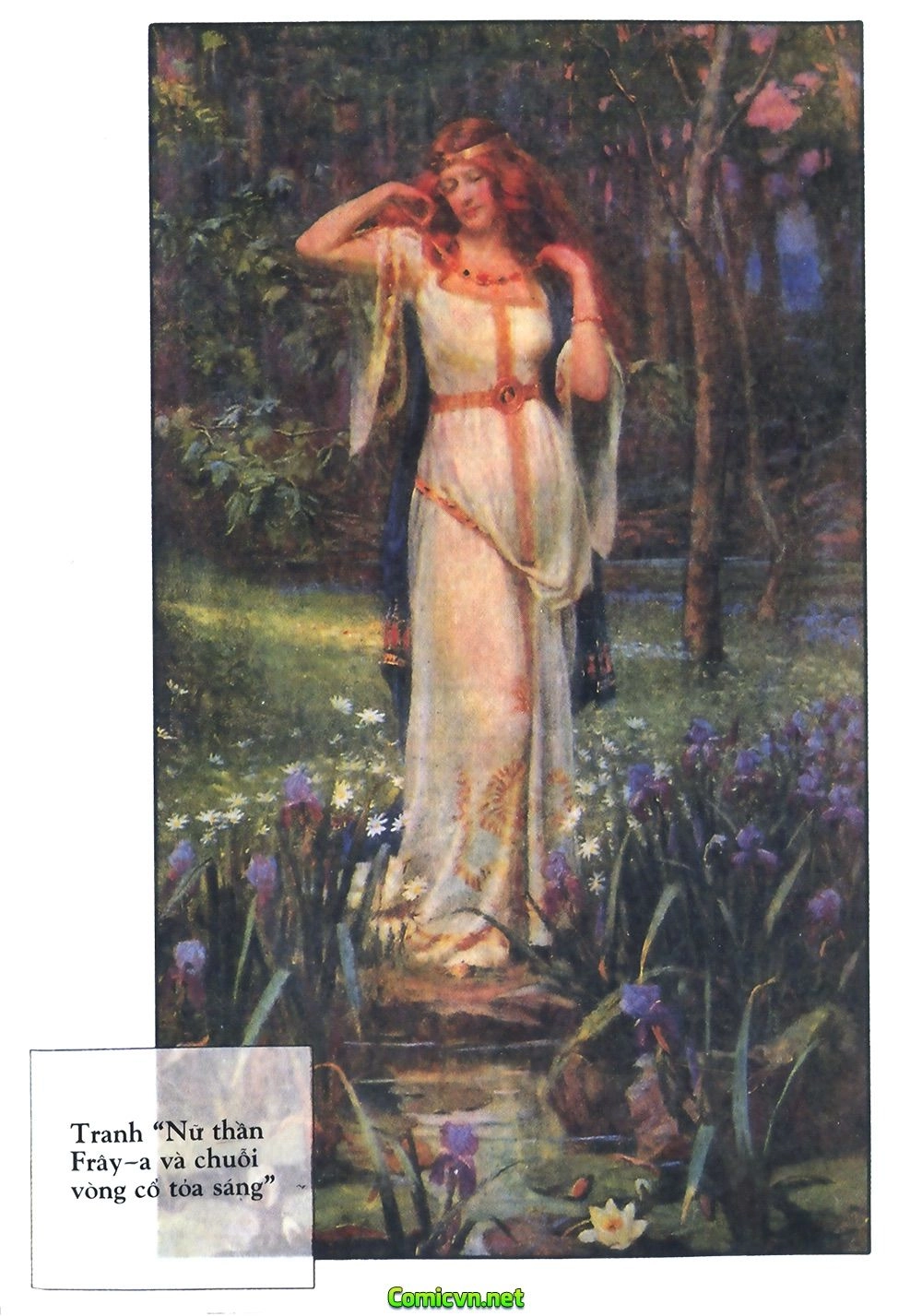 Thần Thoại Bắc Âu Chapter 13 - 26