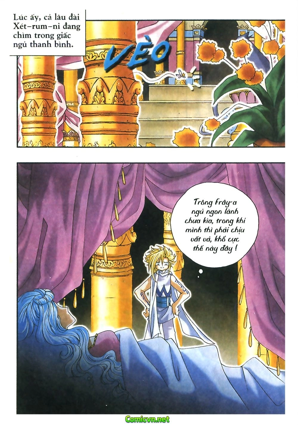 Thần Thoại Bắc Âu Chapter 13 - 35