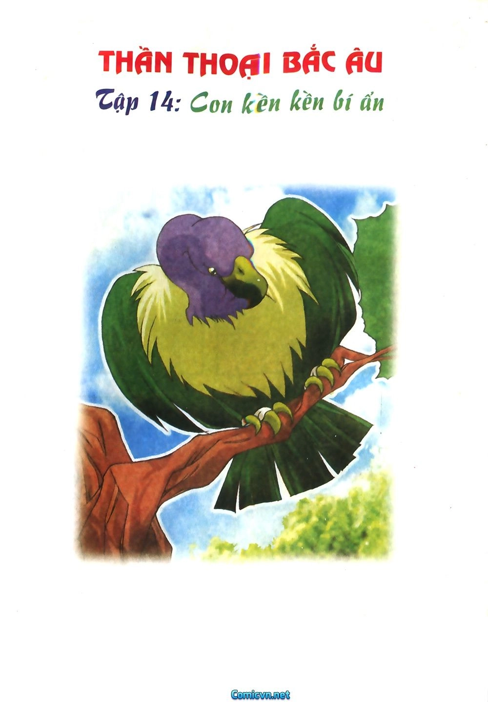 Thần Thoại Bắc Âu Chapter 14 - 2