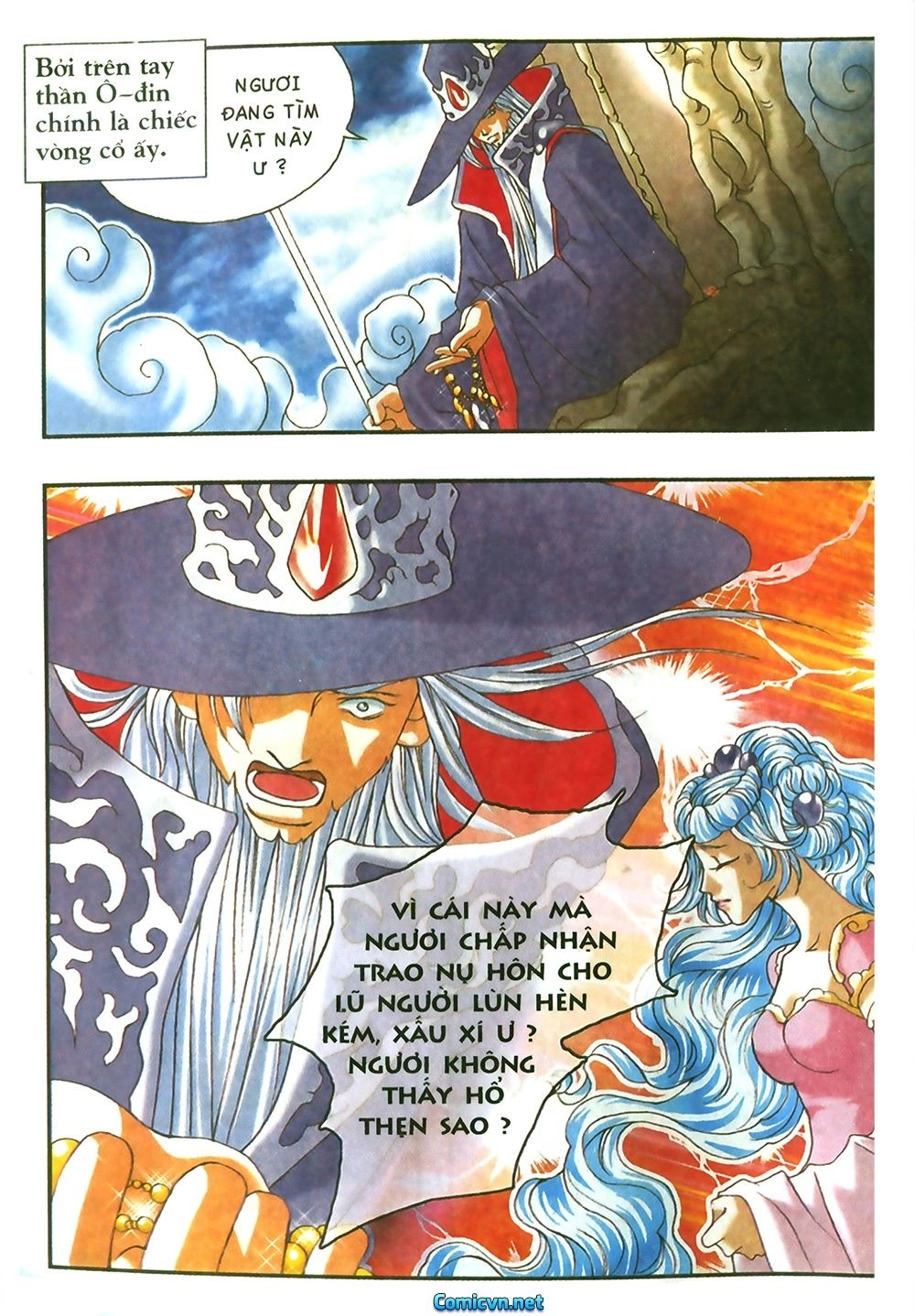 Thần Thoại Bắc Âu Chapter 14 - 5