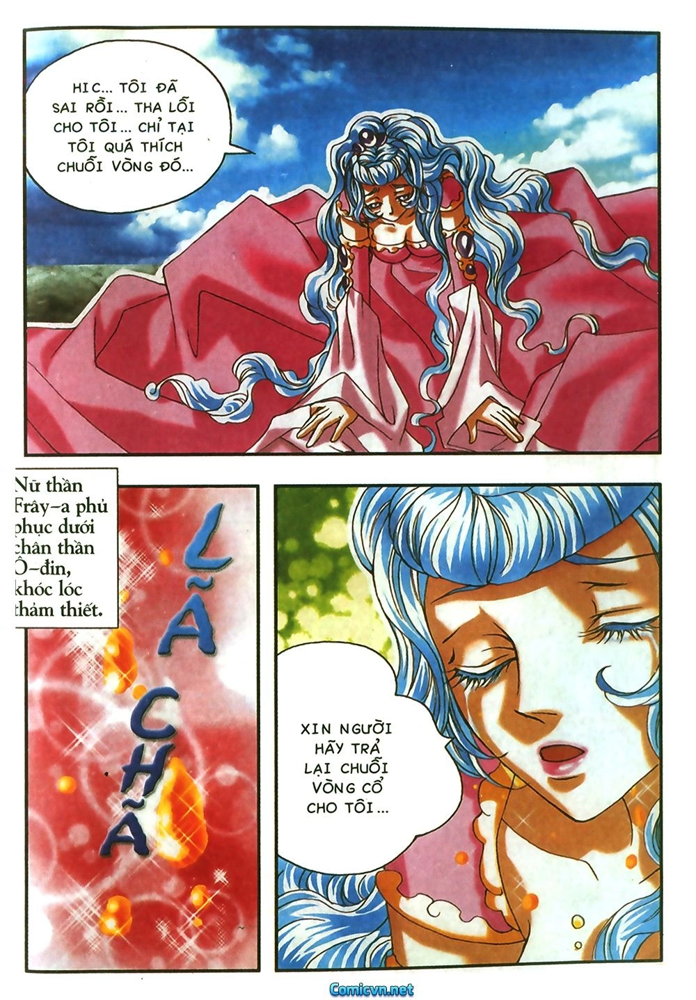 Thần Thoại Bắc Âu Chapter 14 - 6