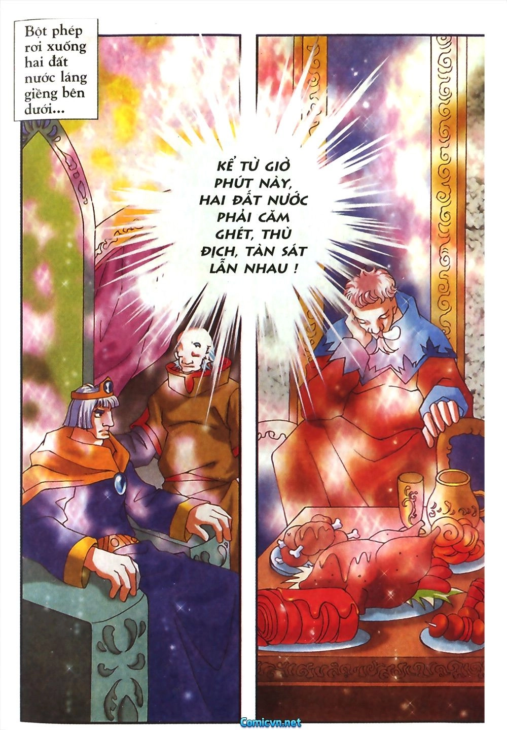 Thần Thoại Bắc Âu Chapter 14 - 10