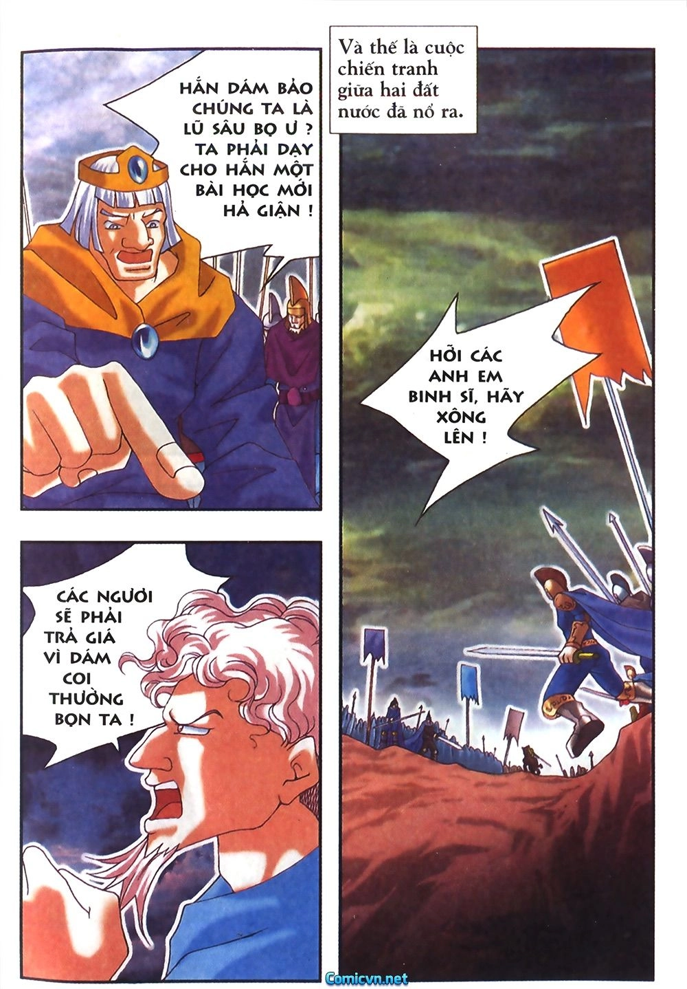 Thần Thoại Bắc Âu Chapter 14 - 12