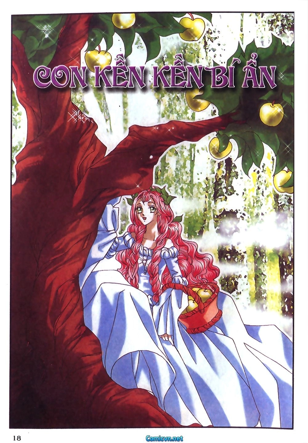 Thần Thoại Bắc Âu Chapter 14 - 19