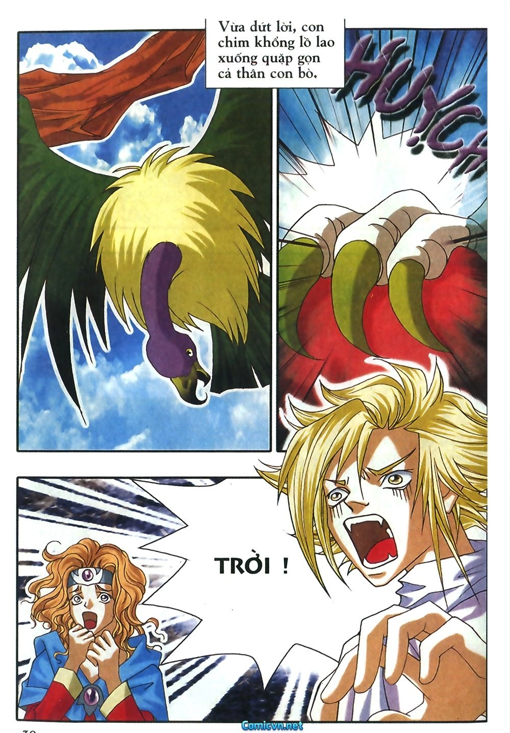 Thần Thoại Bắc Âu Chapter 14 - 31