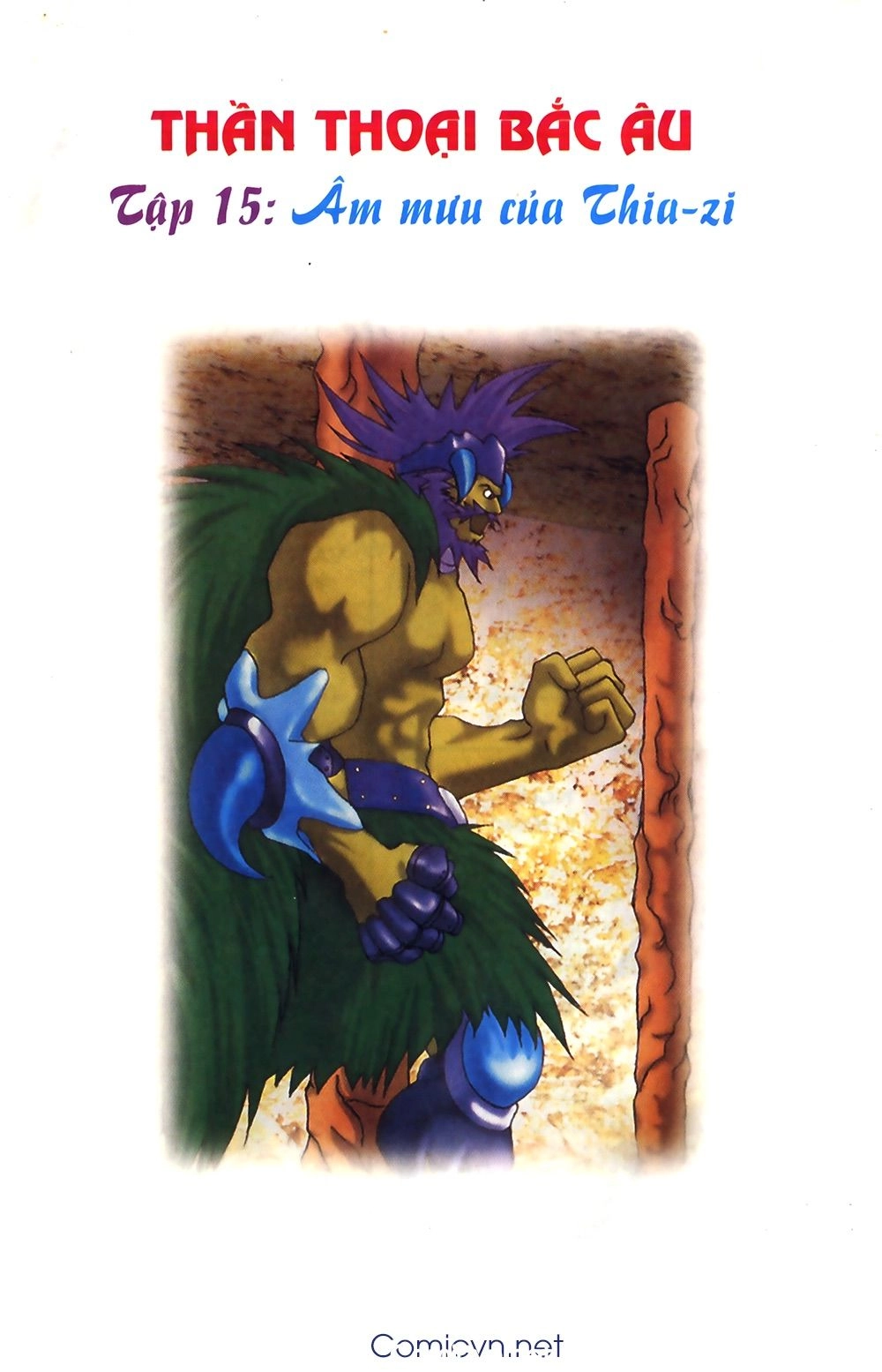 Thần Thoại Bắc Âu Chapter 15 - 2