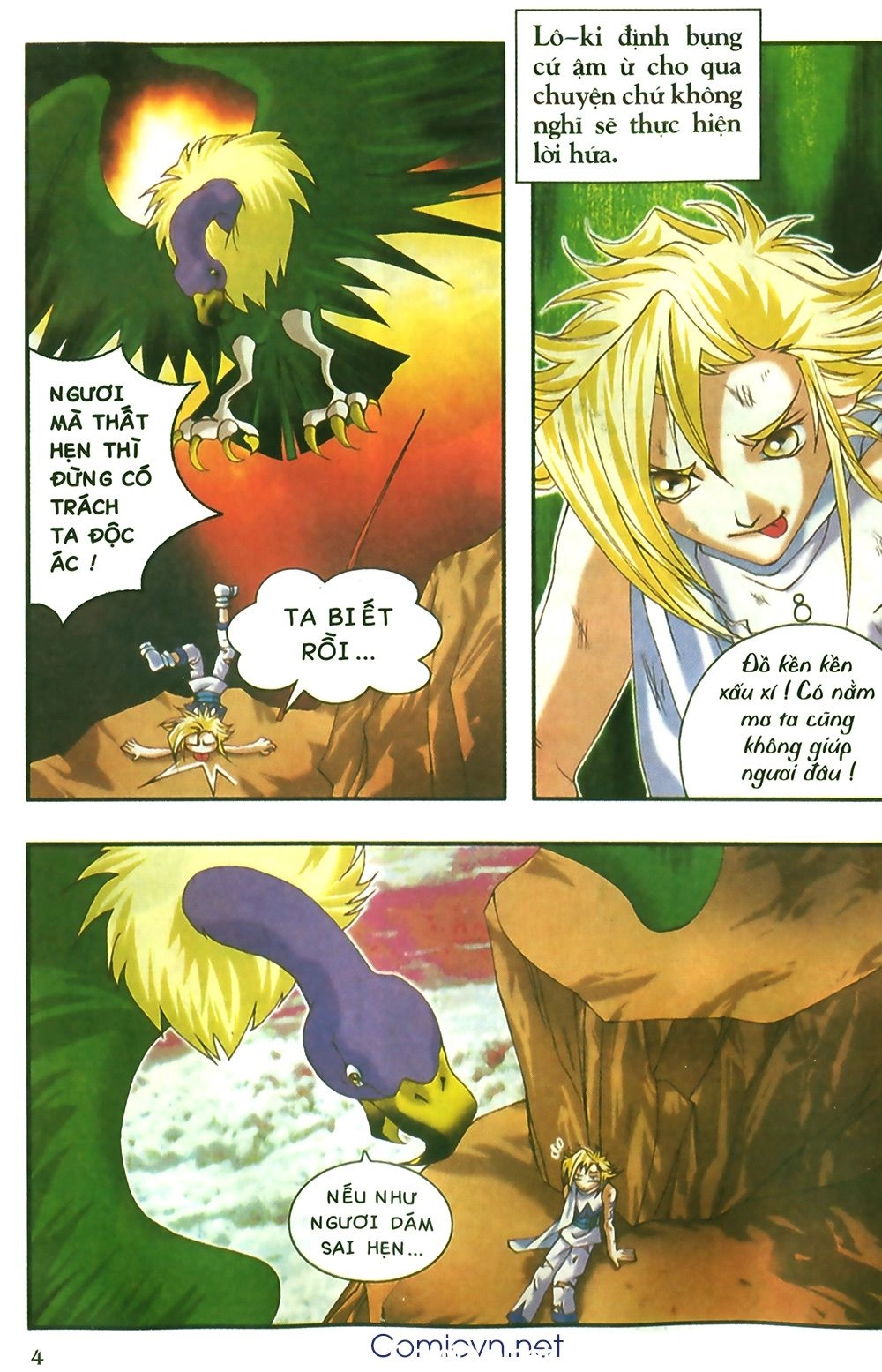 Thần Thoại Bắc Âu Chapter 15 - 5