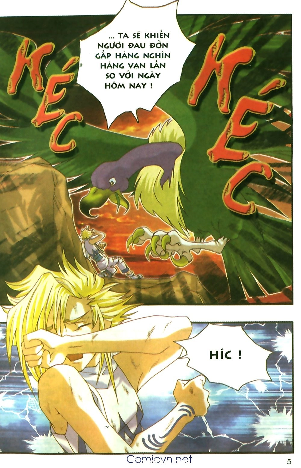 Thần Thoại Bắc Âu Chapter 15 - 6