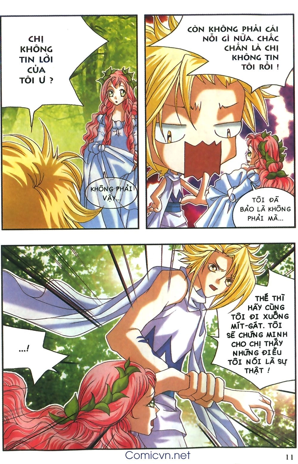 Thần Thoại Bắc Âu Chapter 15 - 12