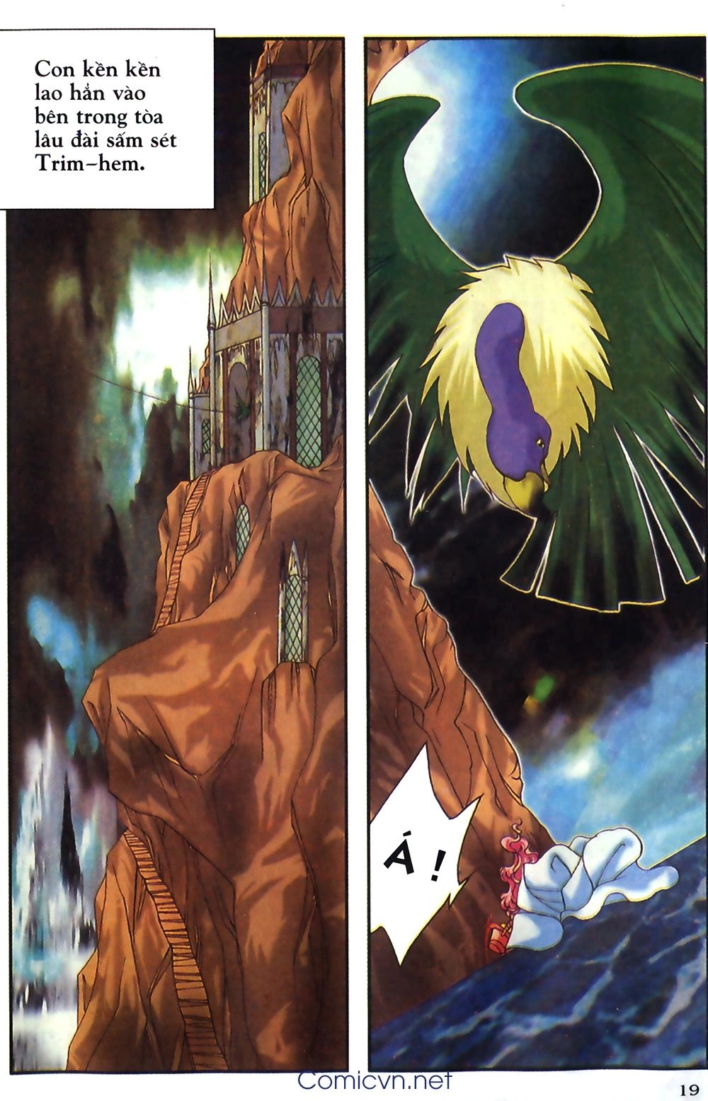 Thần Thoại Bắc Âu Chapter 15 - 20