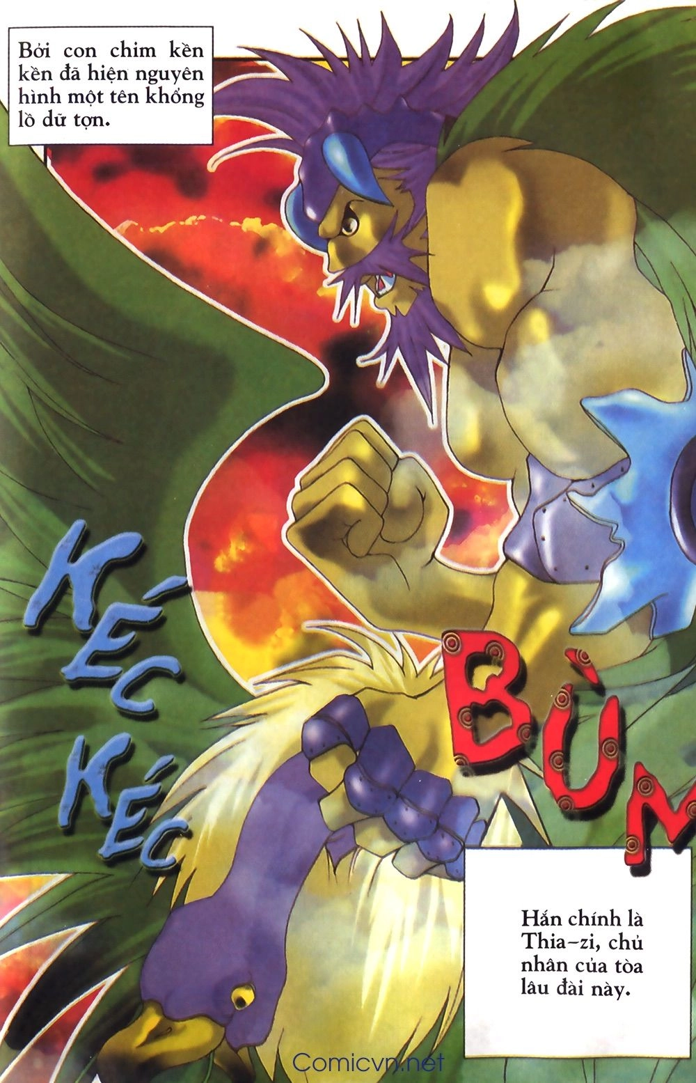 Thần Thoại Bắc Âu Chapter 15 - 22