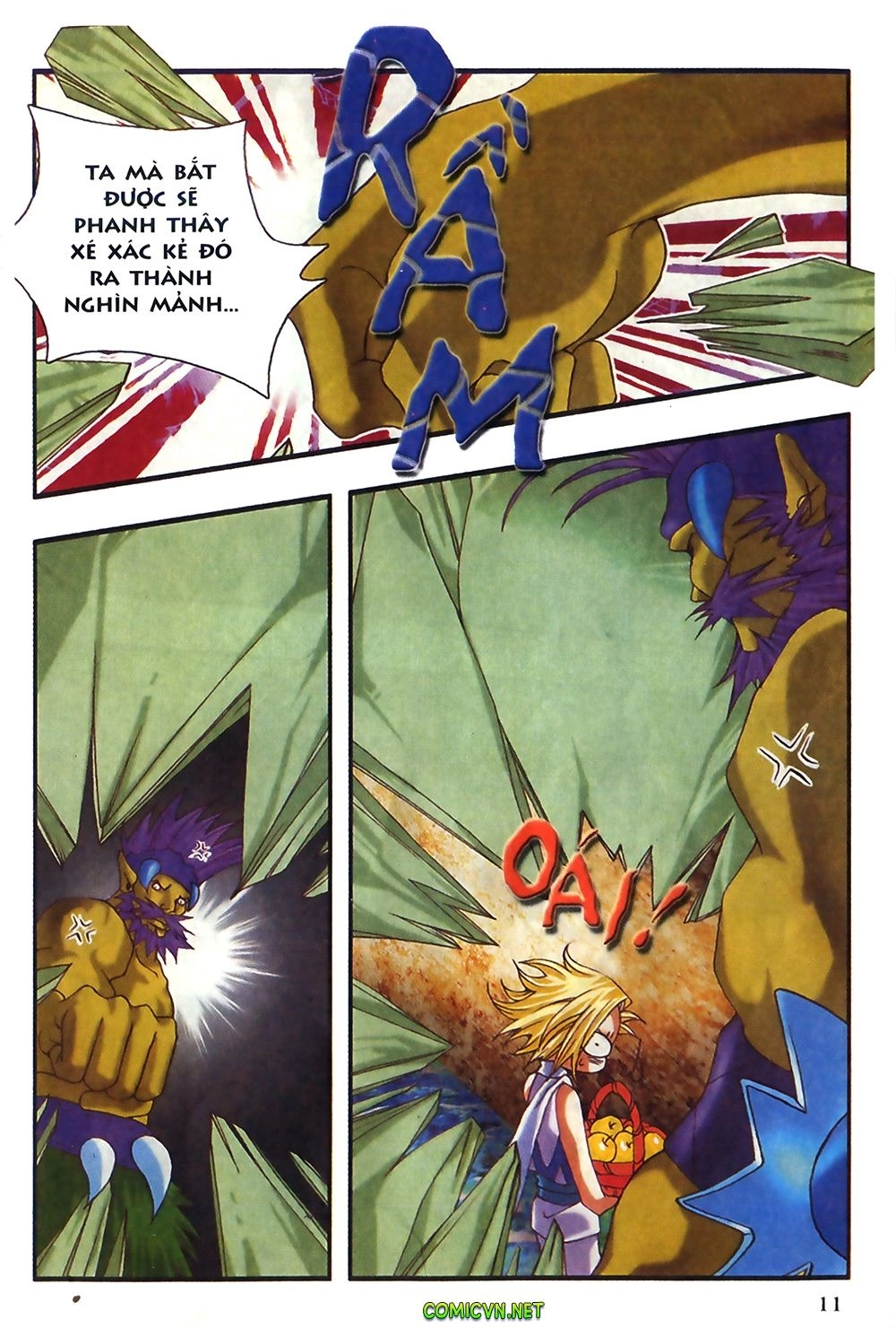 Thần Thoại Bắc Âu Chapter 16 - 12