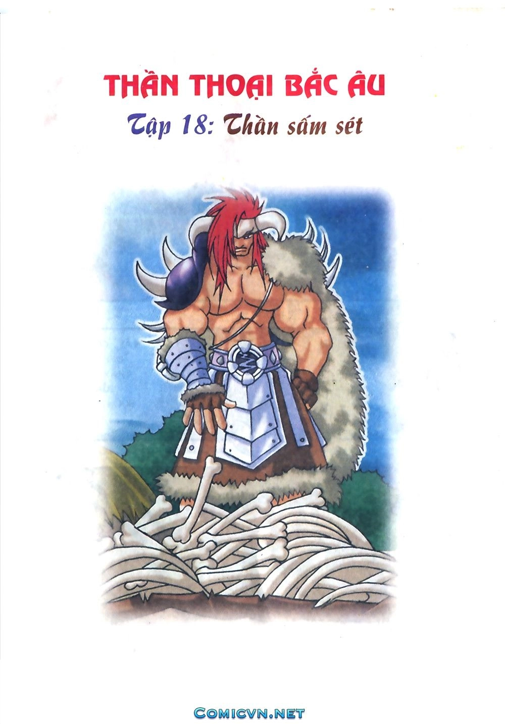 Thần Thoại Bắc Âu Chapter 18 - 2