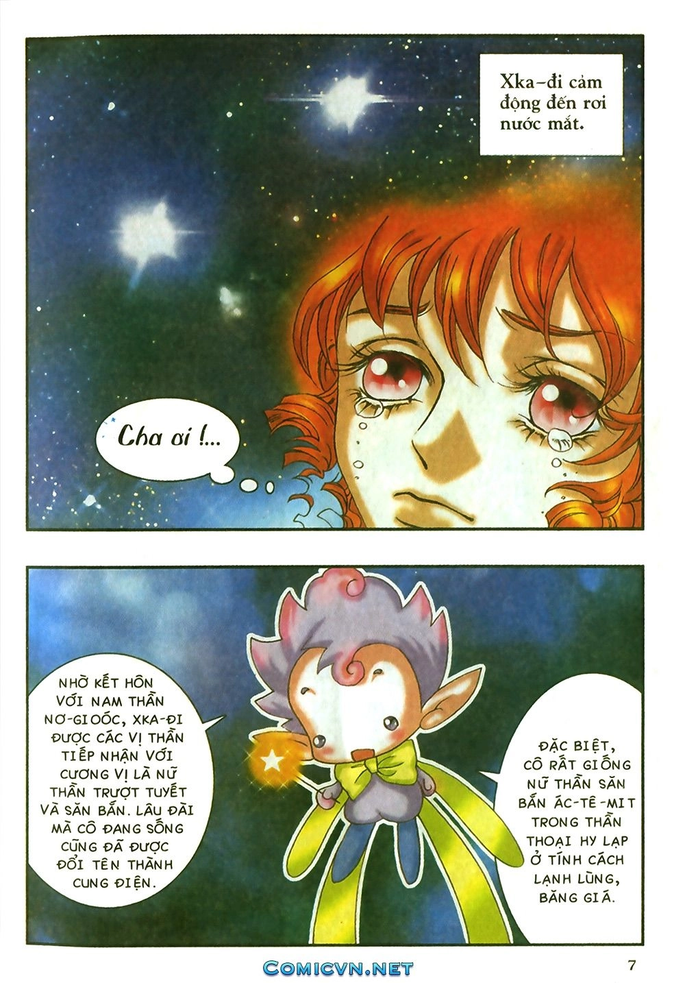 Thần Thoại Bắc Âu Chapter 18 - 8