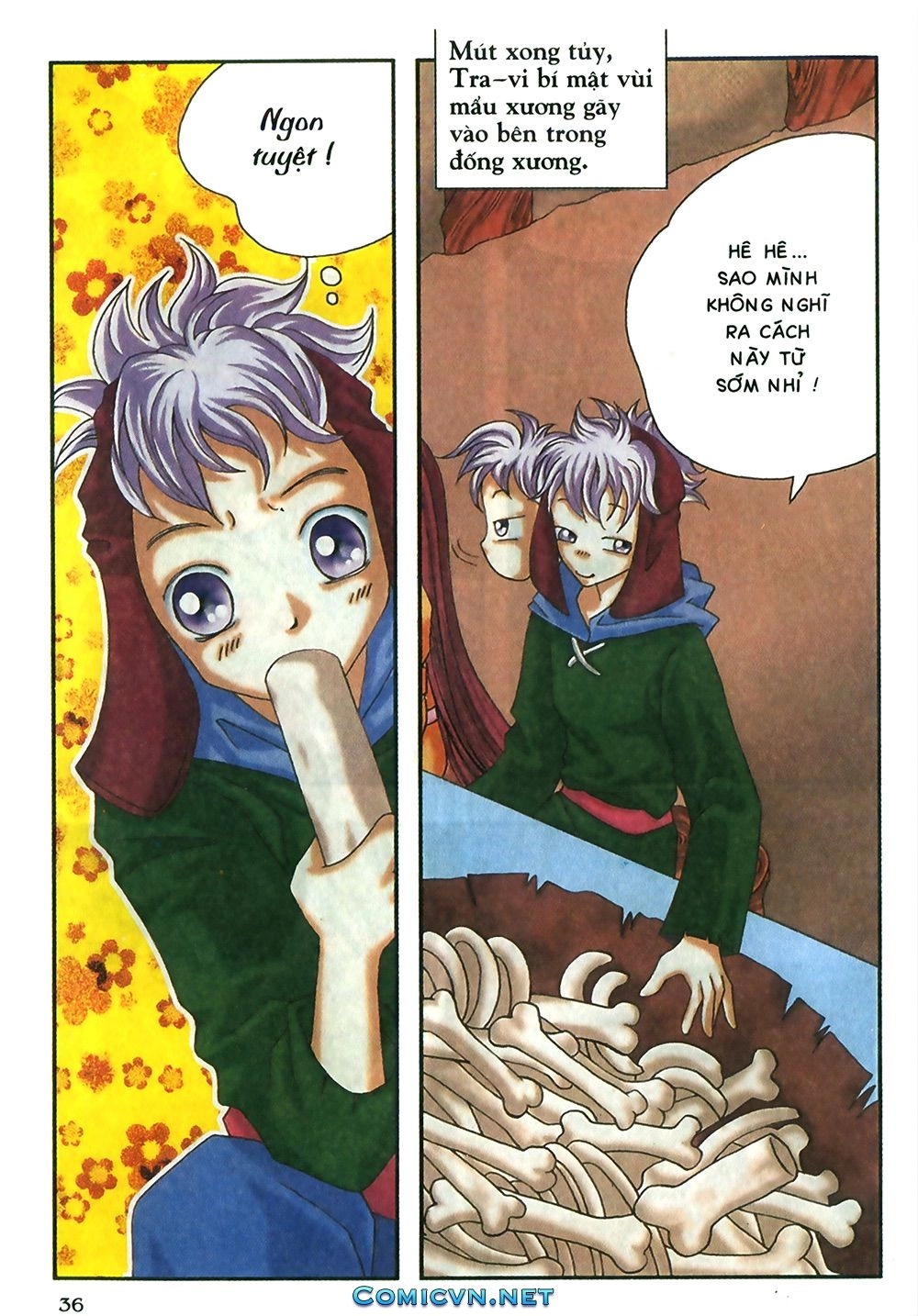 Thần Thoại Bắc Âu Chapter 18 - 37