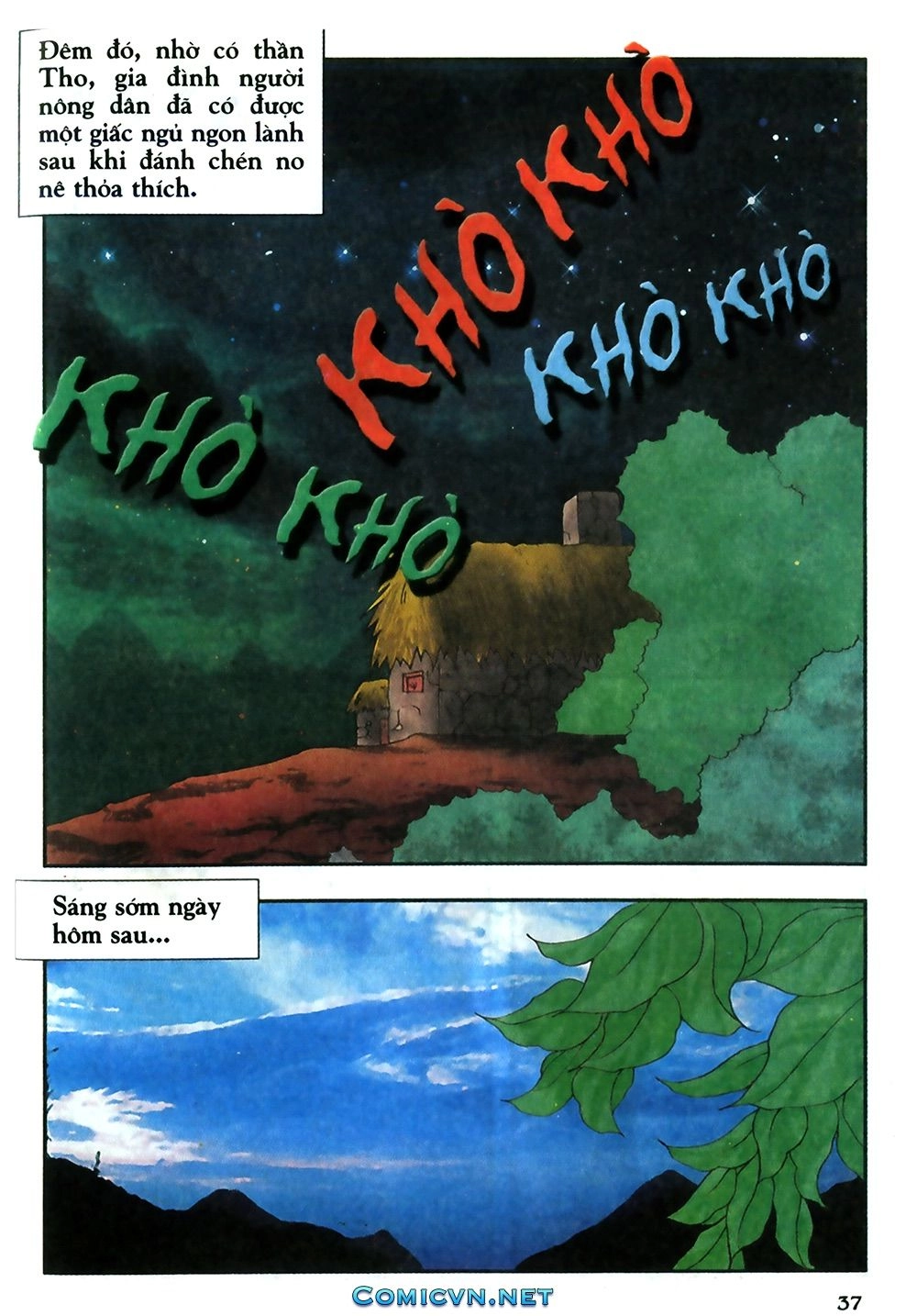 Thần Thoại Bắc Âu Chapter 18 - 38