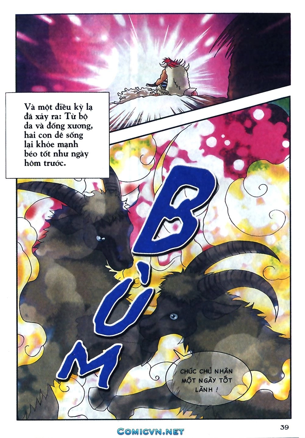 Thần Thoại Bắc Âu Chapter 18 - 40