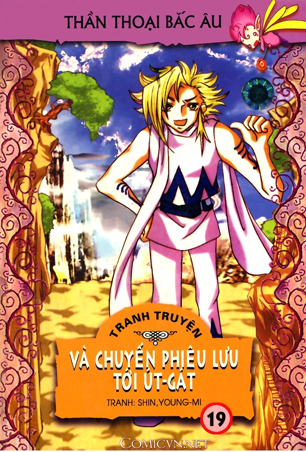 Thần Thoại Bắc Âu Chapter 19 - 1