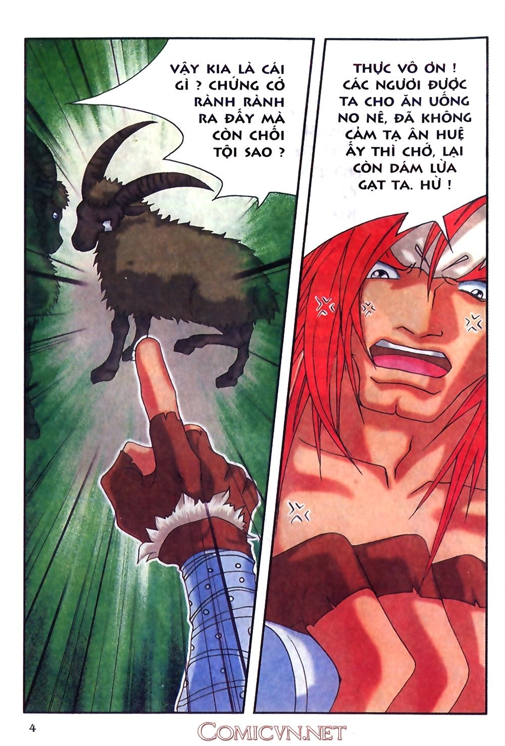 Thần Thoại Bắc Âu Chapter 19 - 4