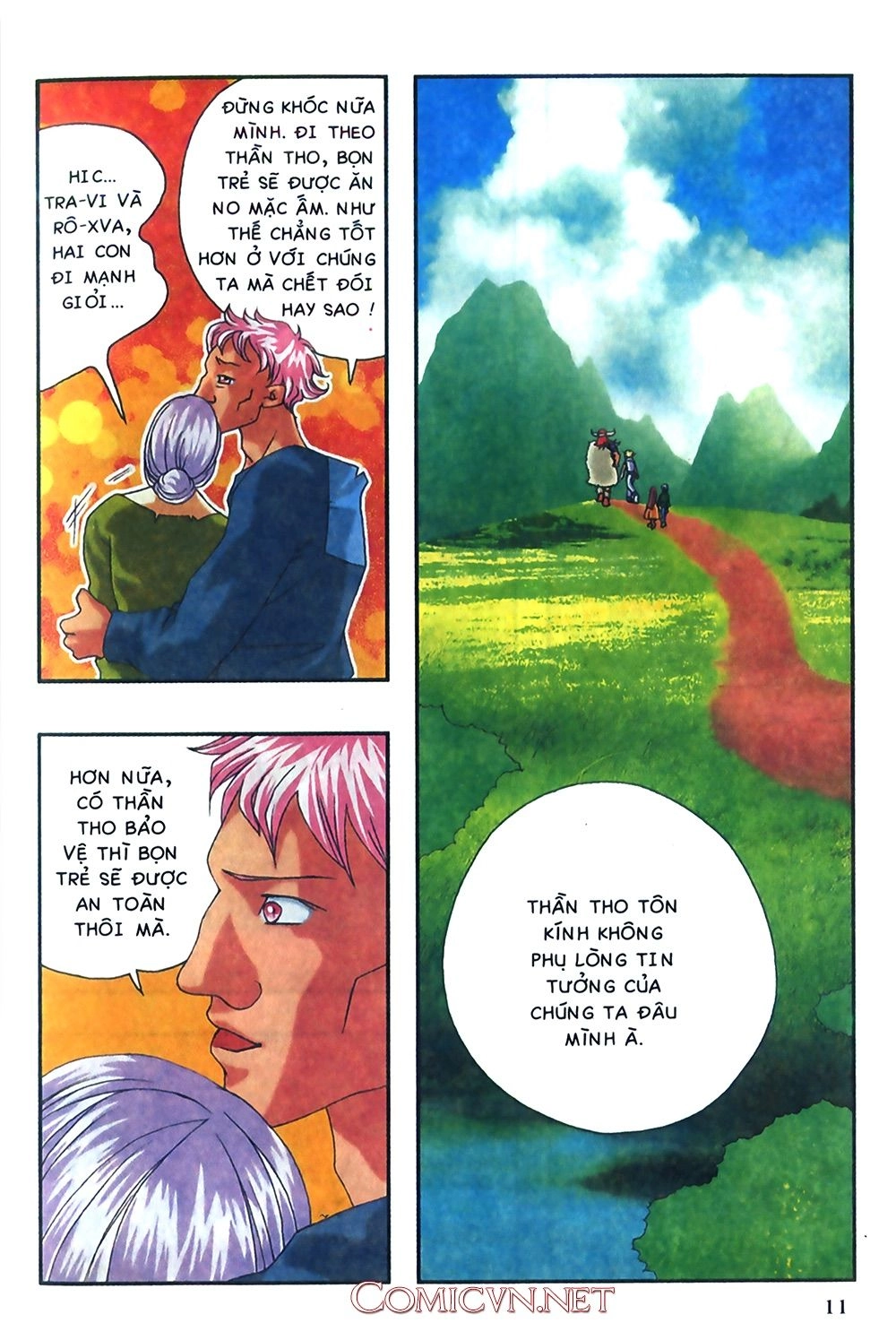 Thần Thoại Bắc Âu Chapter 19 - 11