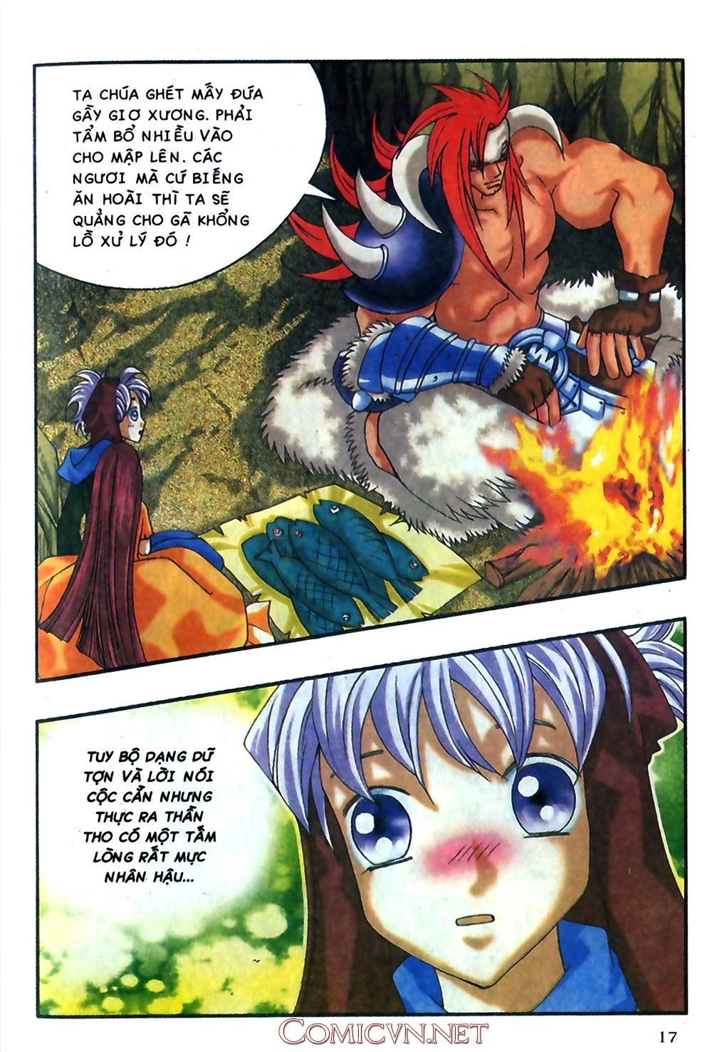 Thần Thoại Bắc Âu Chapter 19 - 17